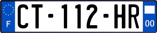 CT-112-HR