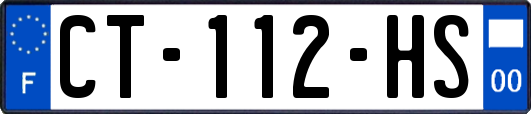 CT-112-HS