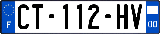 CT-112-HV
