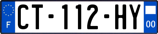 CT-112-HY