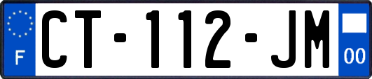 CT-112-JM