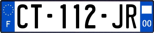 CT-112-JR