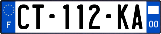 CT-112-KA
