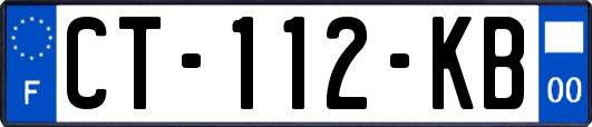 CT-112-KB