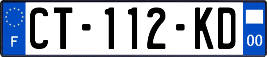 CT-112-KD