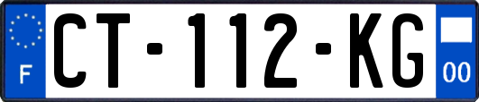 CT-112-KG