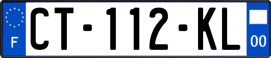 CT-112-KL