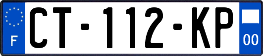 CT-112-KP