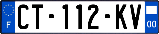 CT-112-KV
