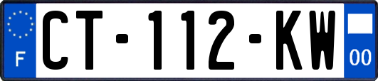 CT-112-KW