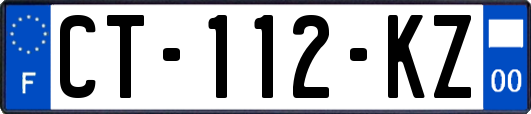 CT-112-KZ