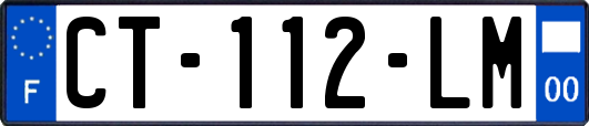 CT-112-LM