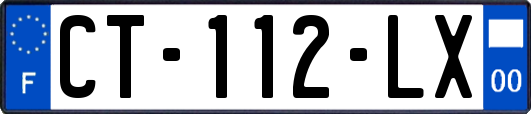 CT-112-LX