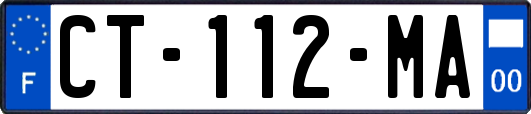 CT-112-MA