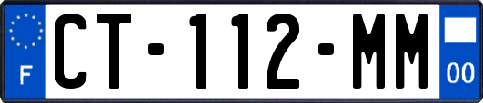 CT-112-MM