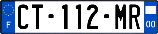 CT-112-MR
