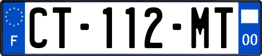 CT-112-MT