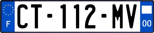 CT-112-MV