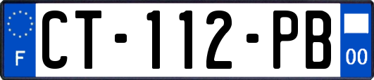 CT-112-PB