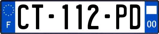 CT-112-PD