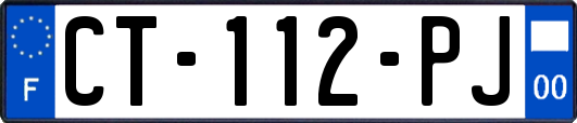 CT-112-PJ