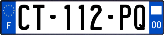 CT-112-PQ
