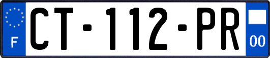 CT-112-PR