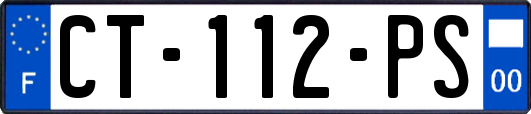 CT-112-PS