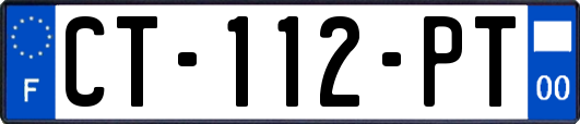 CT-112-PT