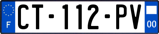 CT-112-PV