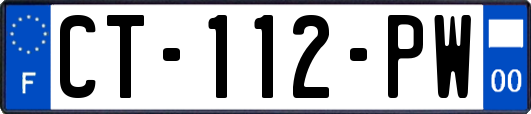 CT-112-PW