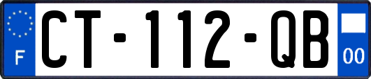 CT-112-QB