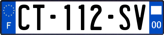 CT-112-SV