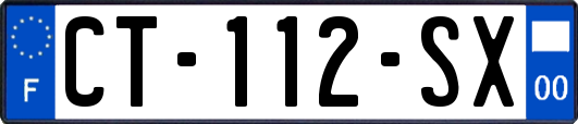 CT-112-SX
