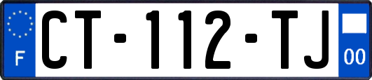 CT-112-TJ