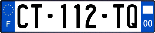CT-112-TQ
