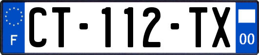 CT-112-TX
