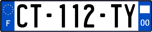 CT-112-TY