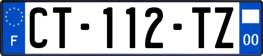 CT-112-TZ