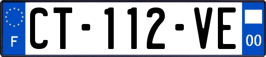 CT-112-VE