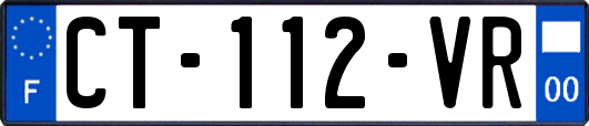 CT-112-VR