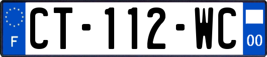CT-112-WC