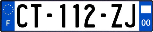 CT-112-ZJ