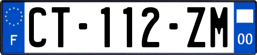 CT-112-ZM