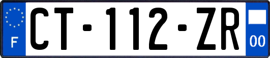 CT-112-ZR