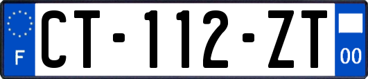 CT-112-ZT