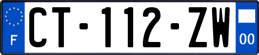 CT-112-ZW