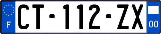 CT-112-ZX