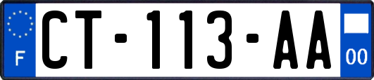 CT-113-AA