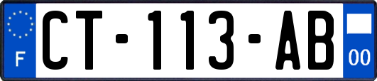 CT-113-AB